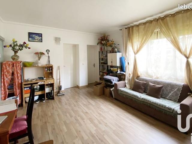 Appartement 5 pièces 84 m²