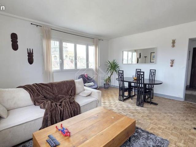 Appartement 5 pièces 84 m²