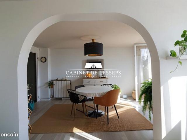 Appartement 5 pièces 84 m²