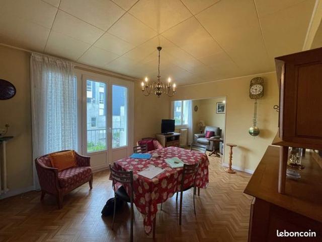 Appartement 5 pièces 84 m²