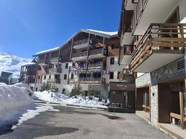 Appartement 5 pièces 84 m²