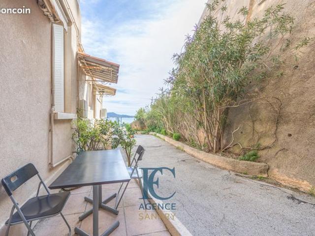 Appartement 5 pièces 84 m²