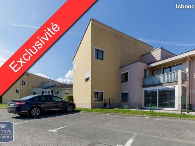 Appartement 5 pièces 84 m²
