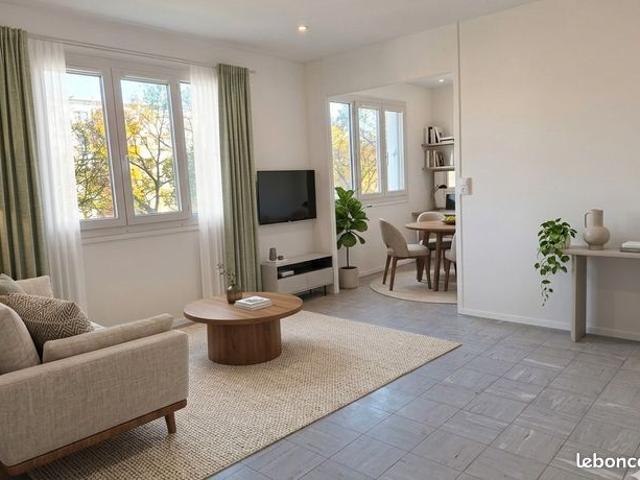 Appartement 5 pièces 84 m²