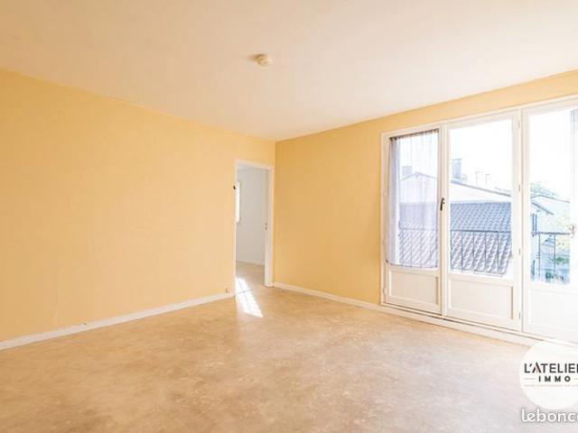 Appartement 5 pièces 84 m²