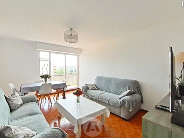 Appartement 5 pièces 84 m²