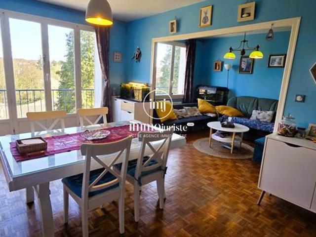 Appartement 5 pièces 84 m²
