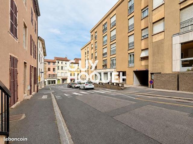 Appartement 5 pièces 84 m²