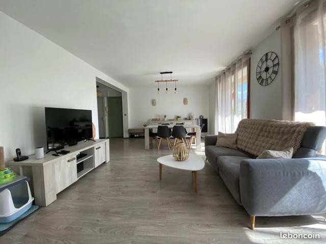 Appartement 5 pièces 84 m²