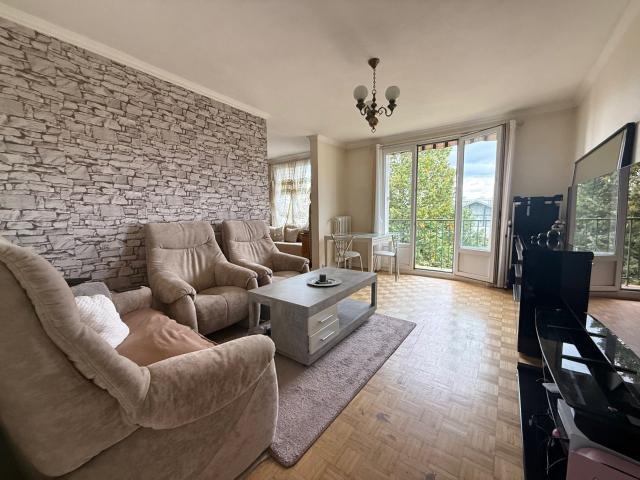 Appartement 5 pièces 84 m²