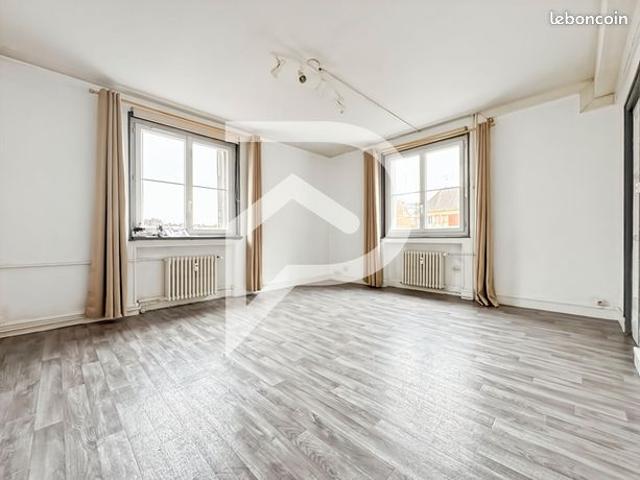 Appartement 5 pièces 84 m²