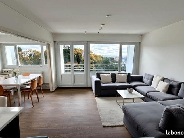 Appartement 5 pièces 84 m²