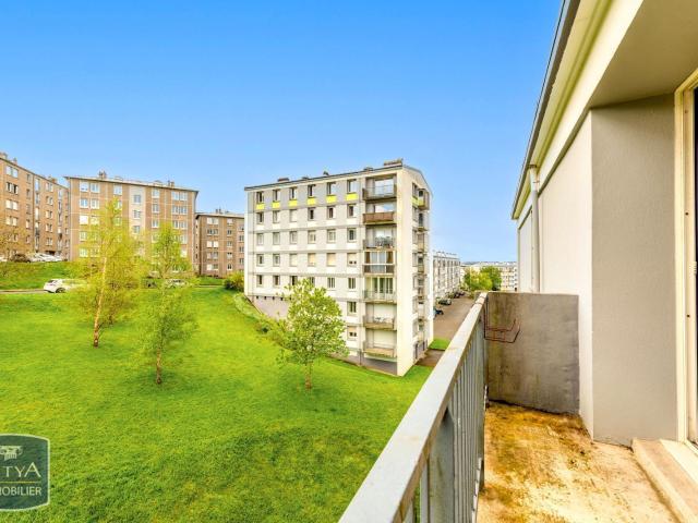 Appartement 5 pièces 84 m²