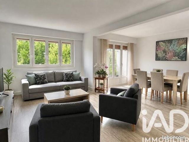 Appartement 5 pièces 84 m²