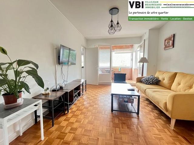 Appartement 5 pièces 84 m²