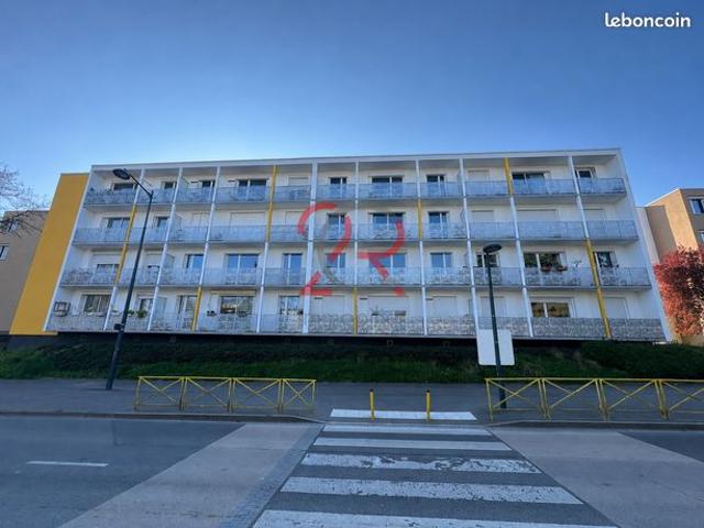 Appartement 5 pièces 84 m²
