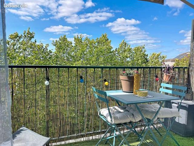 Appartement 5 pièces 84 m²