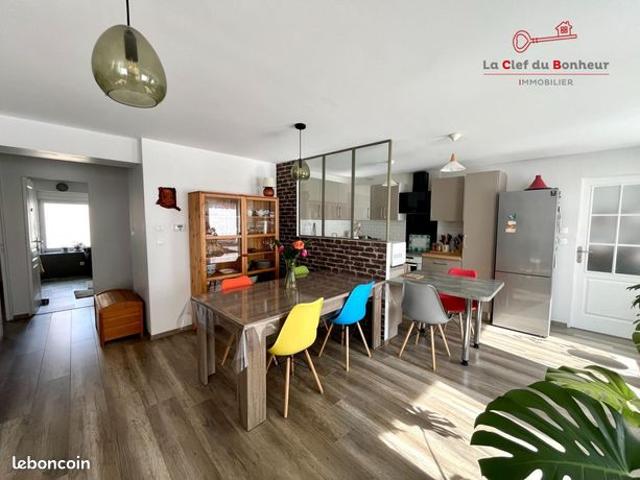 Appartement 5 pièces 84 m²