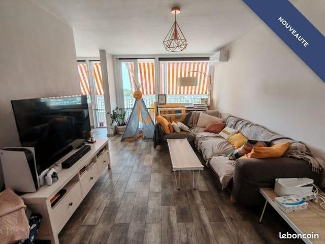 Appartement 5 pièces 84 m²
