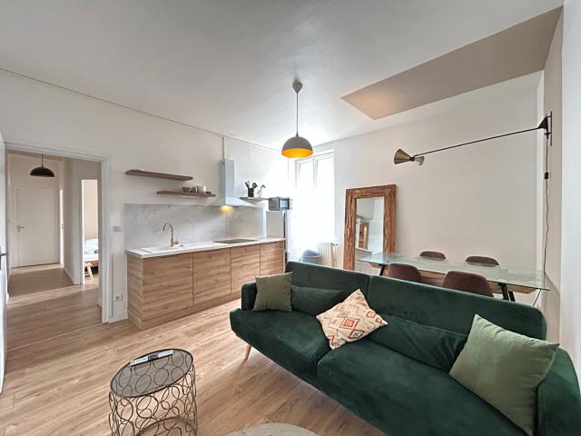 Appartement 5 pièces 84 m²
