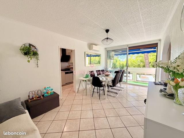 Appartement 5 pièces 84 m²