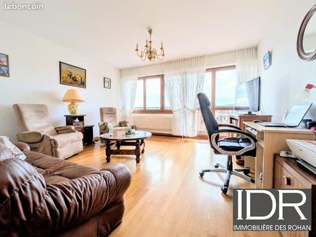 Appartement 5 pièces 85 m²