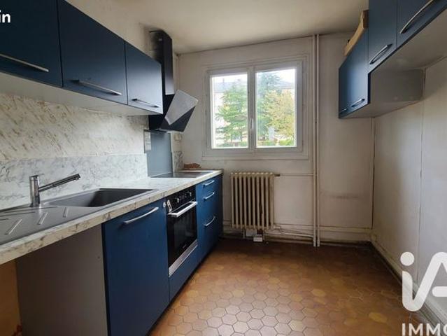 Appartement 5 pièces 85 m²