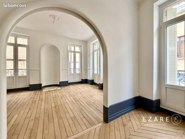 Appartement 5 pièces 85 m²