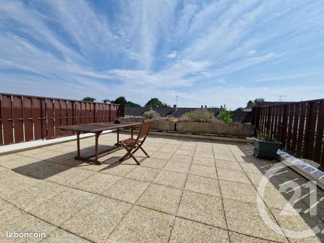 Appartement 5 pièces 85 m²