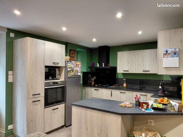 Appartement 5 pièces 85 m²