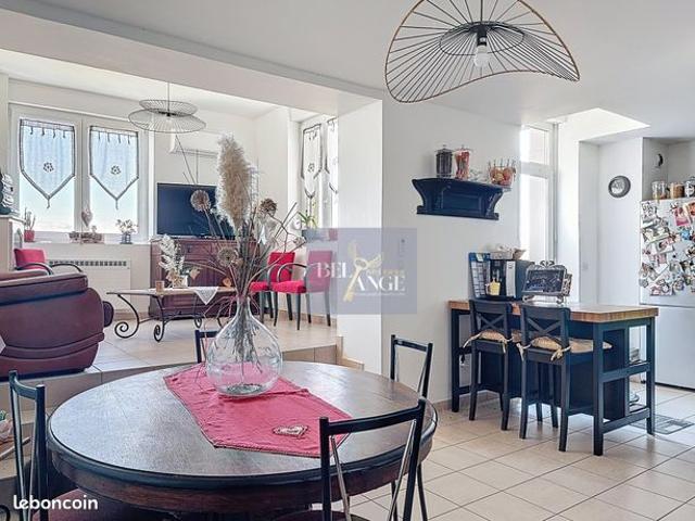 Appartement 5 pièces 85 m²