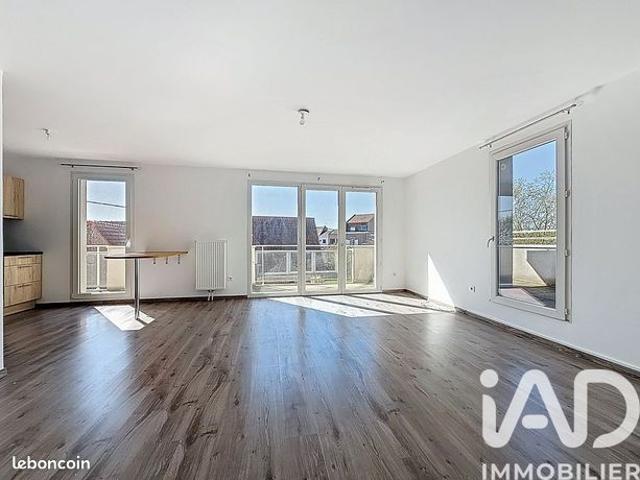 Appartement 5 pièces 85 m²