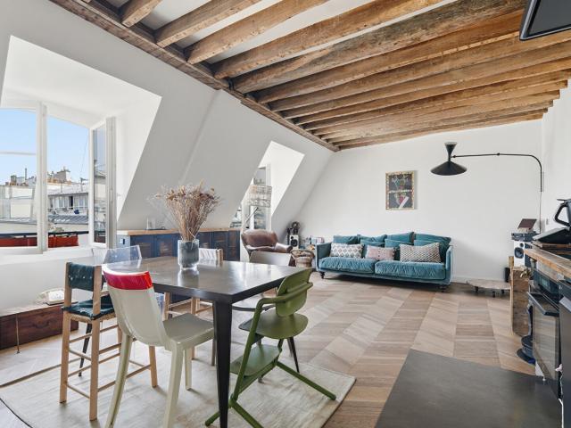 Appartement 5 pièces 85 m²