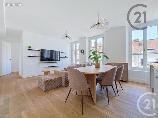 Appartement 5 pièces 85 m²