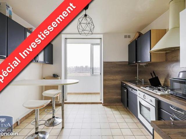 Appartement 5 pièces 85 m²