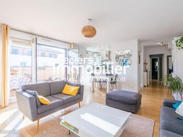 Appartement 5 pièces 85 m²