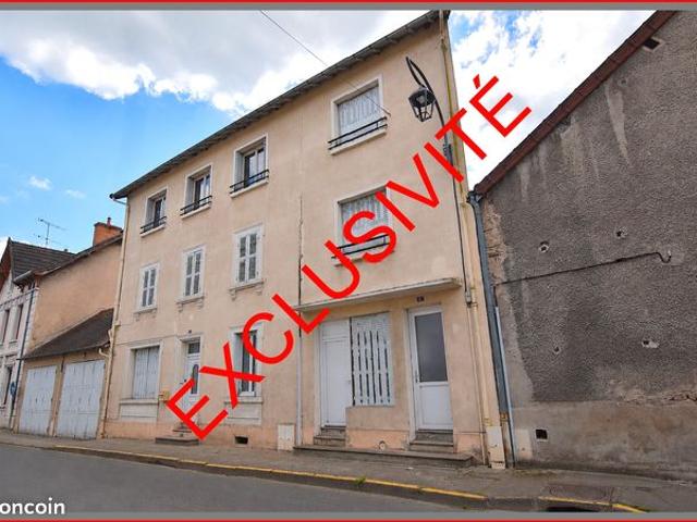 Appartement 5 pièces 85 m²