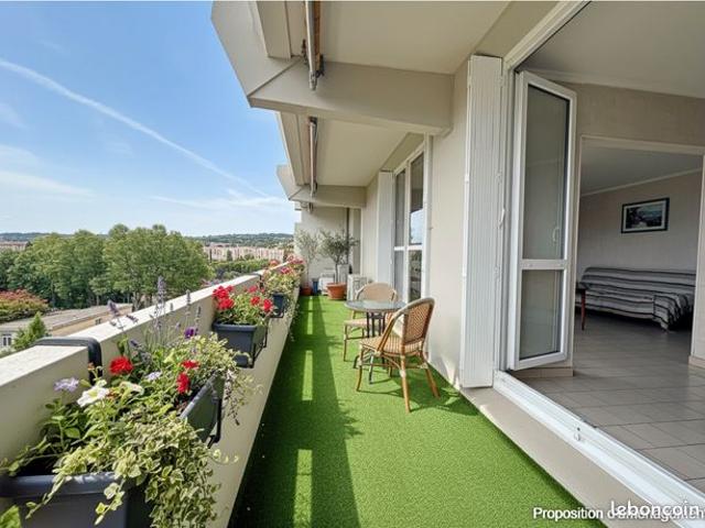 Appartement 5 pièces 85 m²