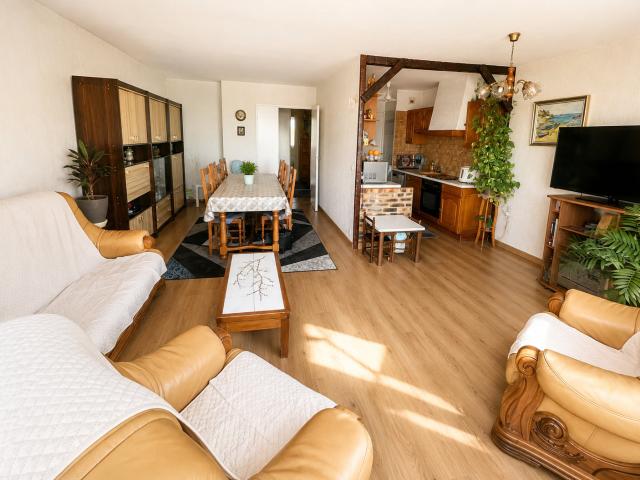 Appartement 5 pièces 85 m²