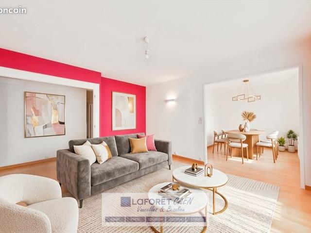 Appartement 5 pièces 85 m²