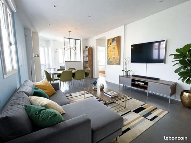 Appartement 5 pièces 85 m²