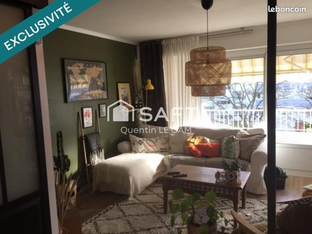 Appartement 5 pièces 85 m²