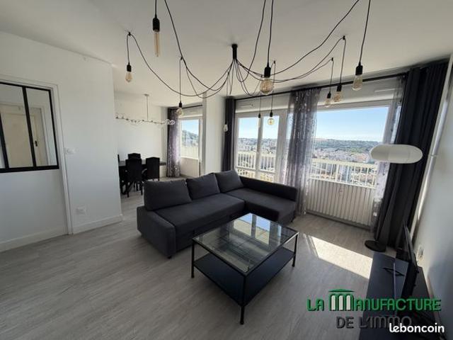 Appartement 5 pièces 85 m²