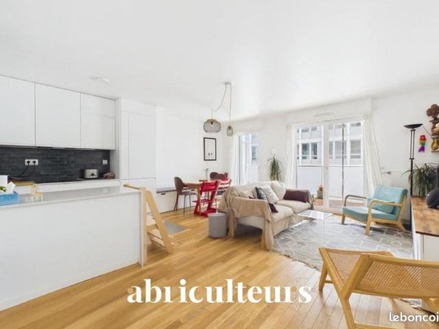Appartement 5 pièces 85 m²