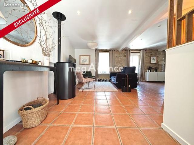 Appartement 5 pièces 85 m²