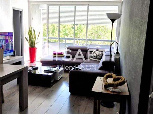 Appartement 5 pièces 85 m²