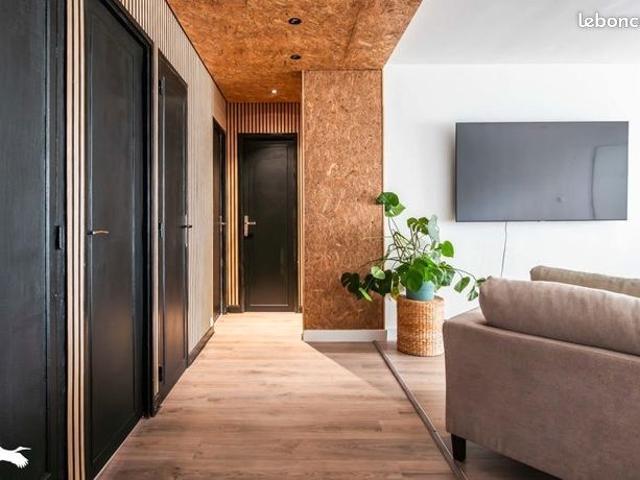Appartement 5 pièces 85 m²