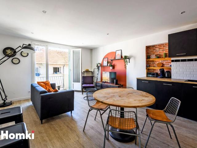 Appartement 5 pièces 85 m²
