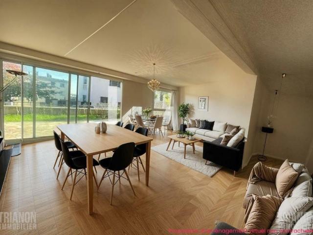 Appartement 5 pièces 85 m²