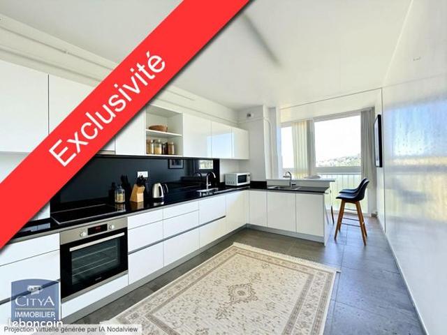 Appartement 5 pièces 85 m²